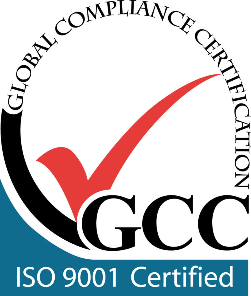 GCC Japan_ISO 9001